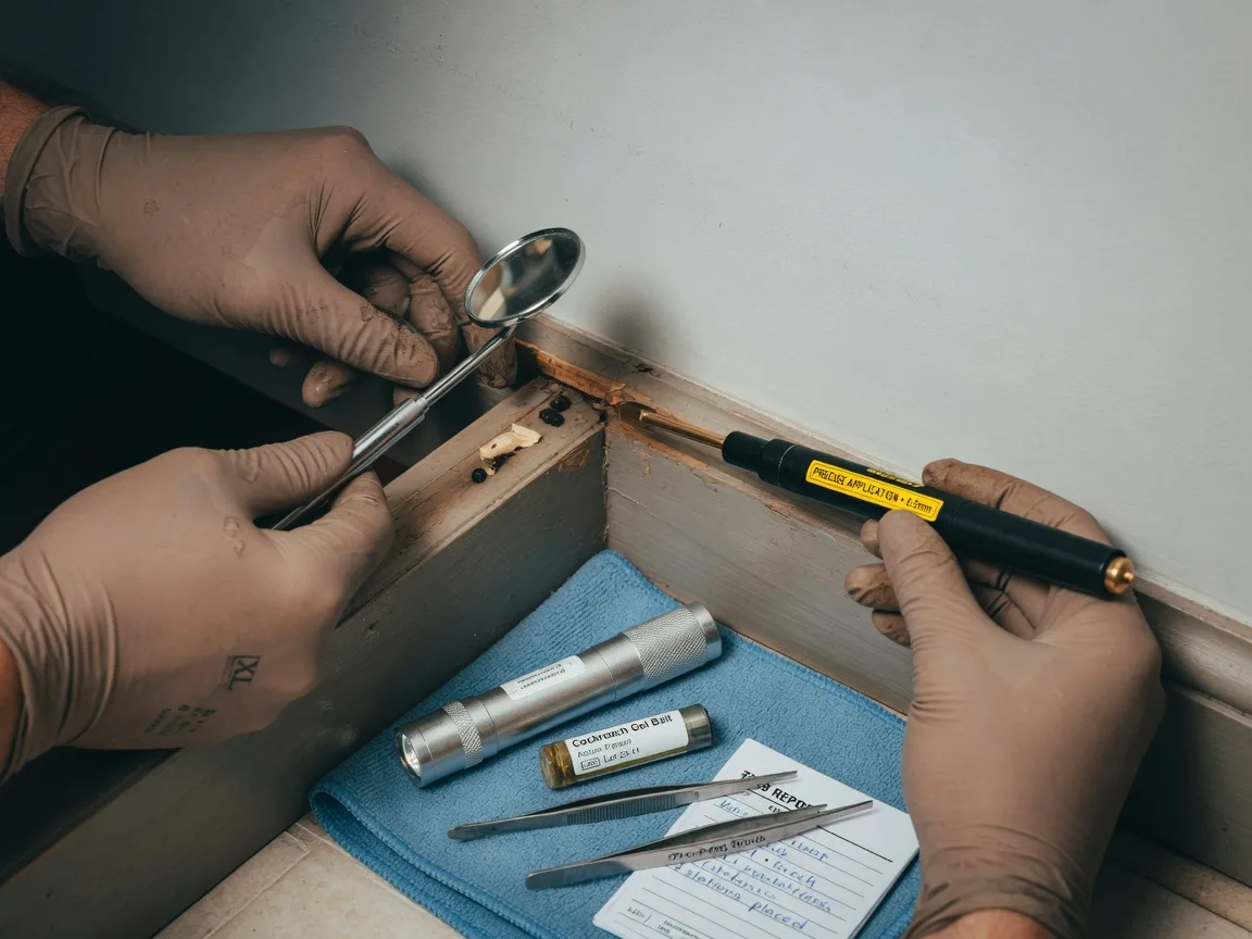 Why choose Emergency Pest Control in Perrin, TX